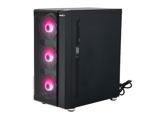 Системный блок AMCV a116N Game AMD RYZEN 5 8400F - 6 x 4.2 GHz/32Gb/1Tb SSD/RTX 4060 8Gb GDDR6 /DOS